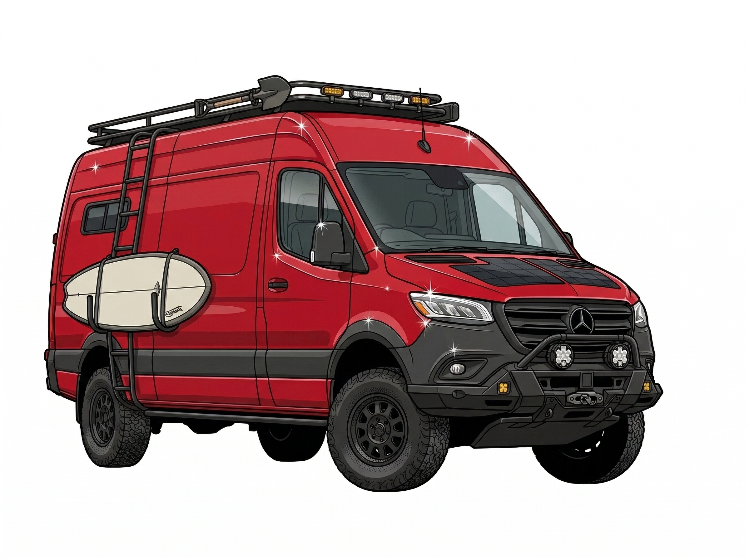 Mercedes-Benz Sprinter