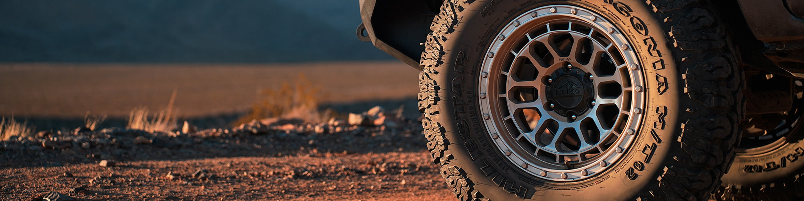 BFGoodrich All-Terrain Tyres