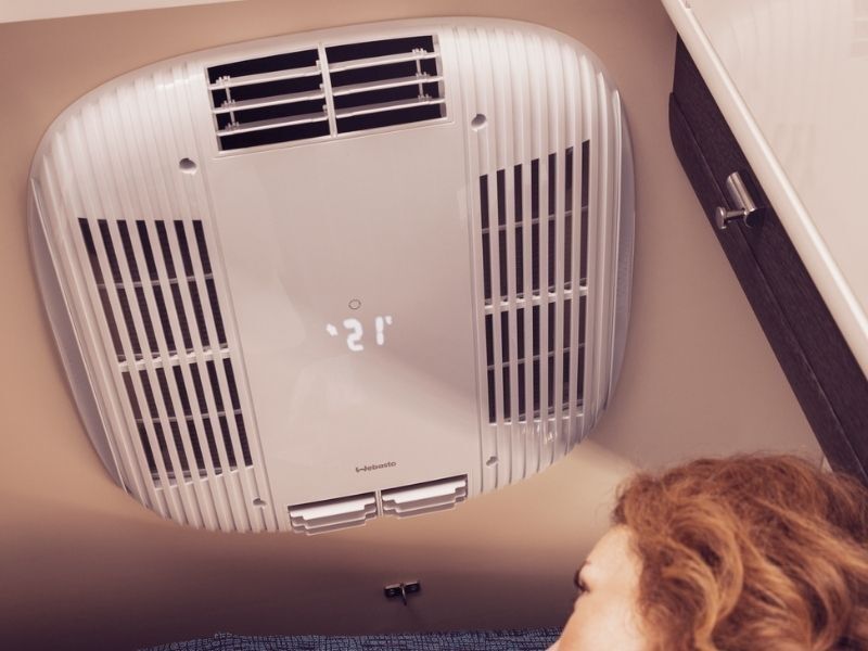 Webasto Cool Top Trail 2400W — view 8