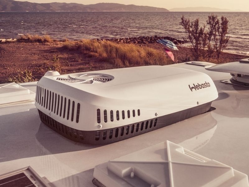 Webasto Cool Top Trail 3400W — view 4