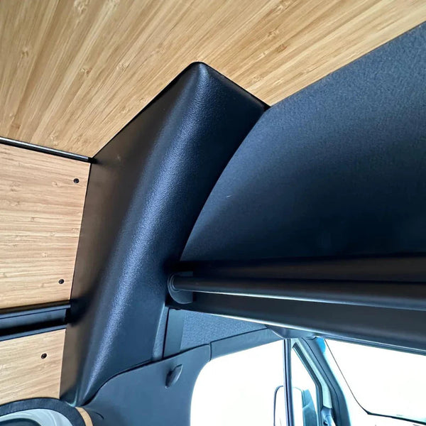 Precision-Fit Interior Structure Kit - Sprinter LWB