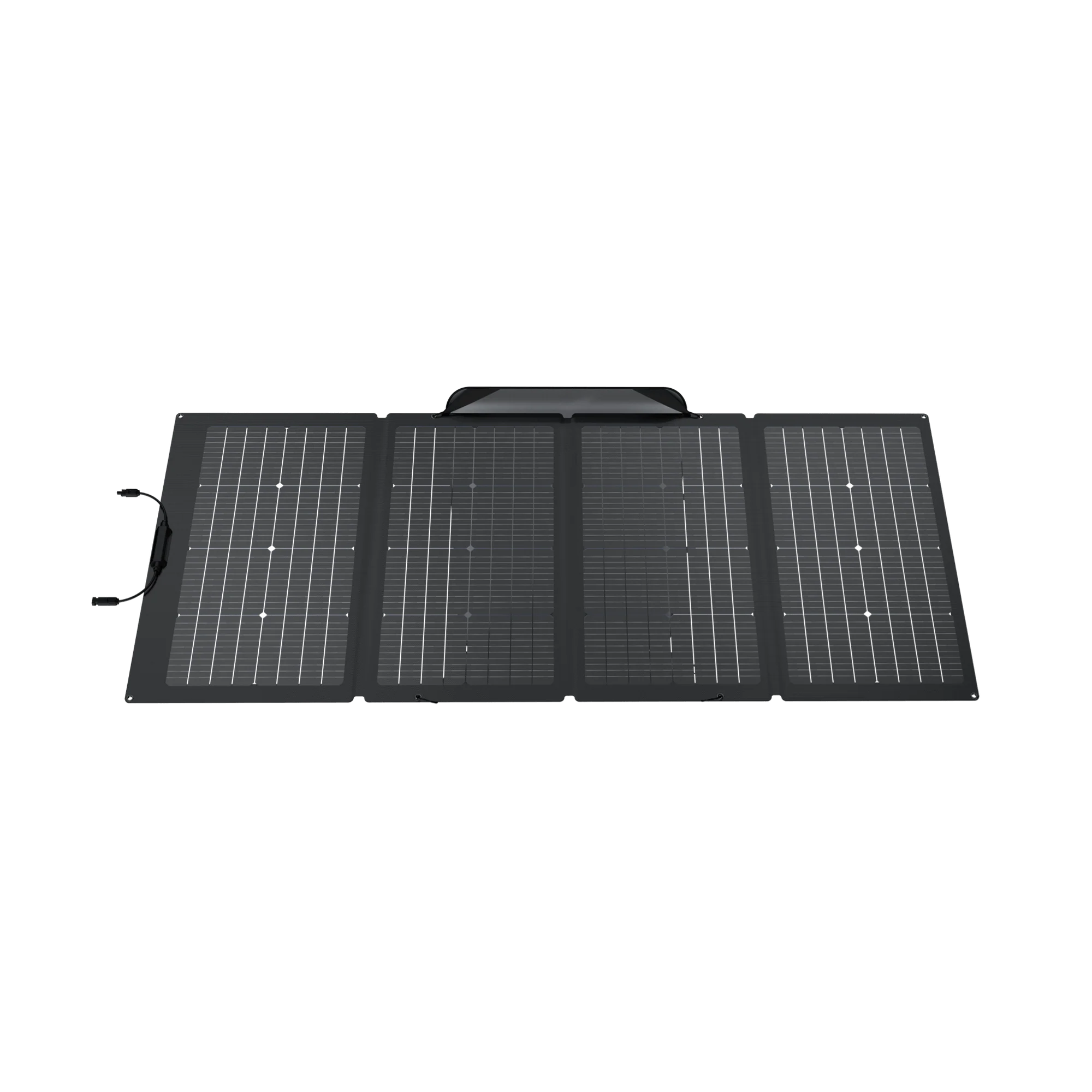 EcoFlow 220W Bifacial Solar Panel