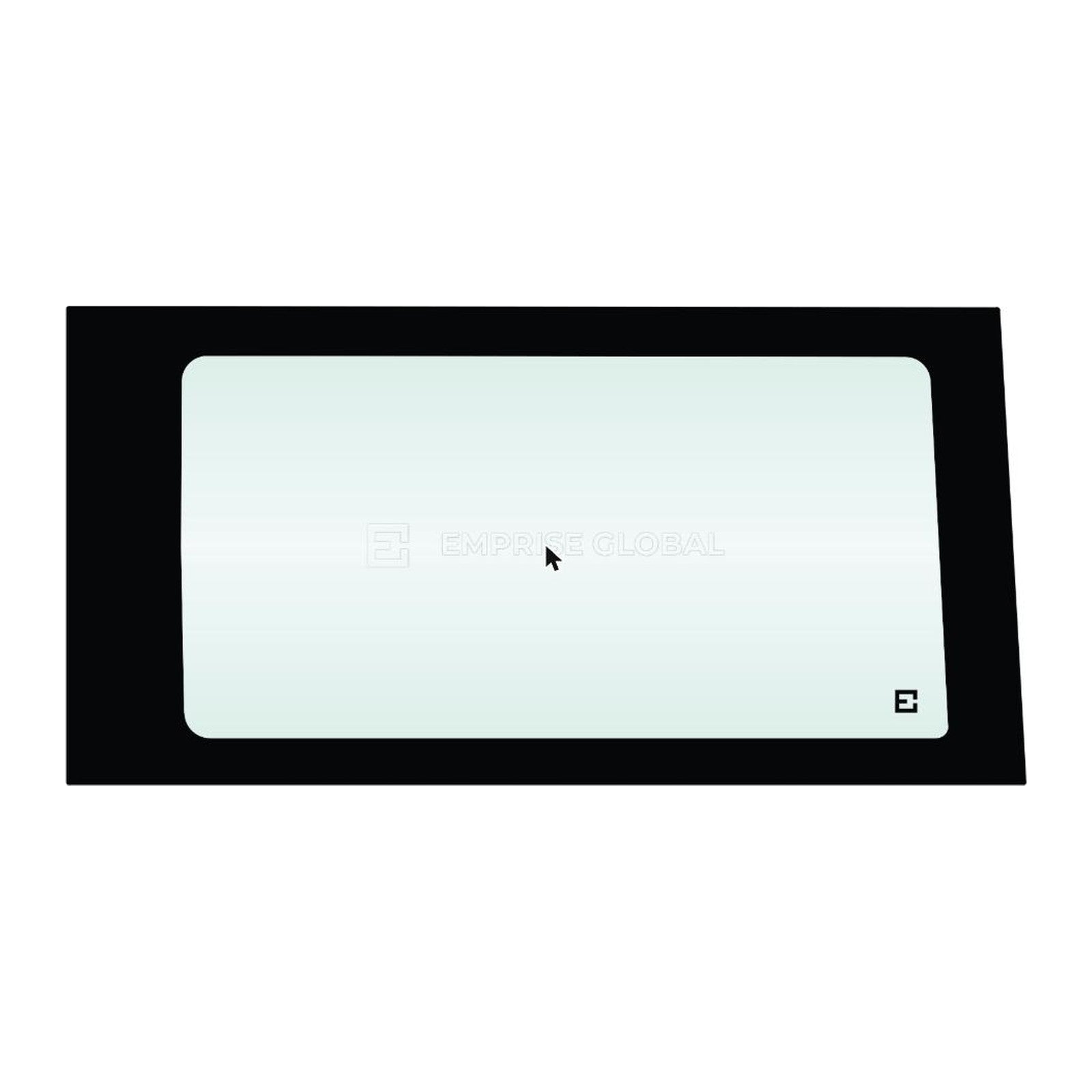 Mercedes Benz Sprinter LWB 2006-on | Bonded Fixed Window – Middle Left-Hand