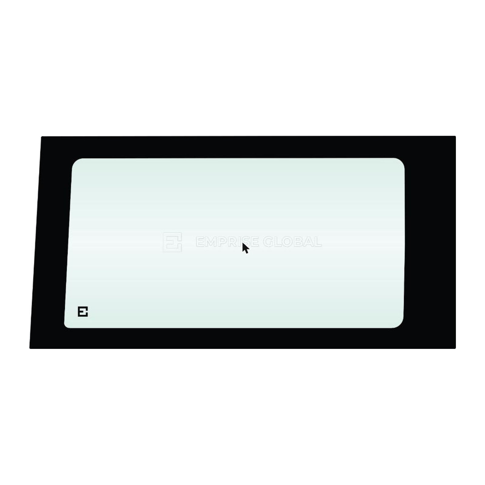 Mercedes Benz Sprinter LWB 2006-on | Bonded Fixed Window – Middle Right-Hand