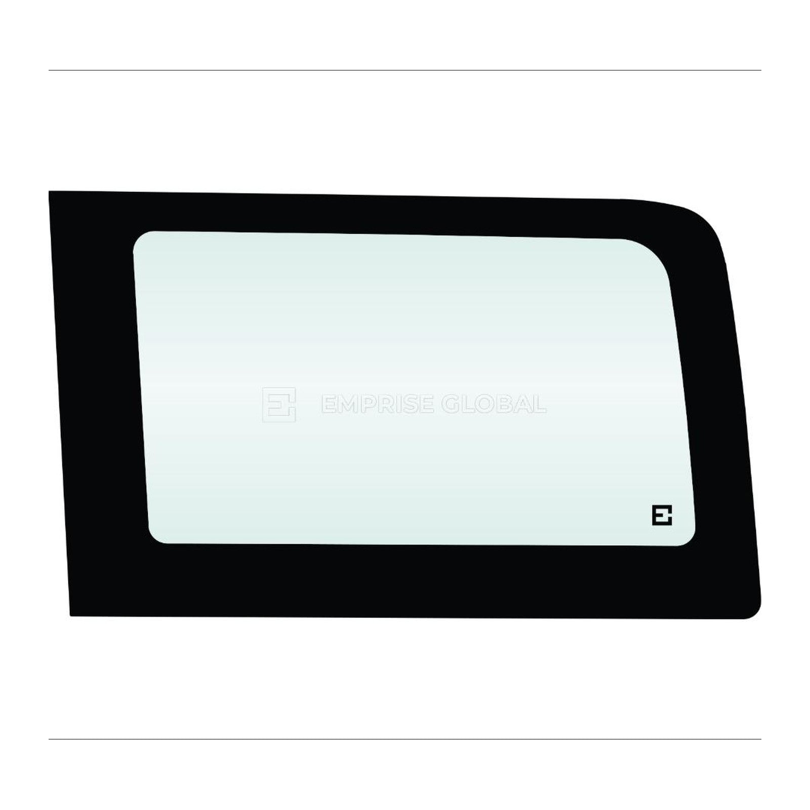 Mercedes Benz Sprinter LWB 2006-on | Bonded Fixed Window – Rear Left-Hand