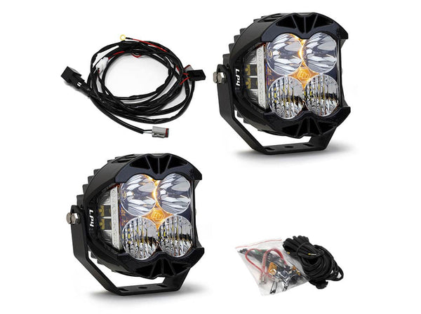 Baja Designs LP4 Pro LED Light Pod Pair