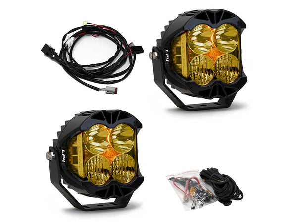 Baja Designs LP4 Pro LED Light Pod Pair