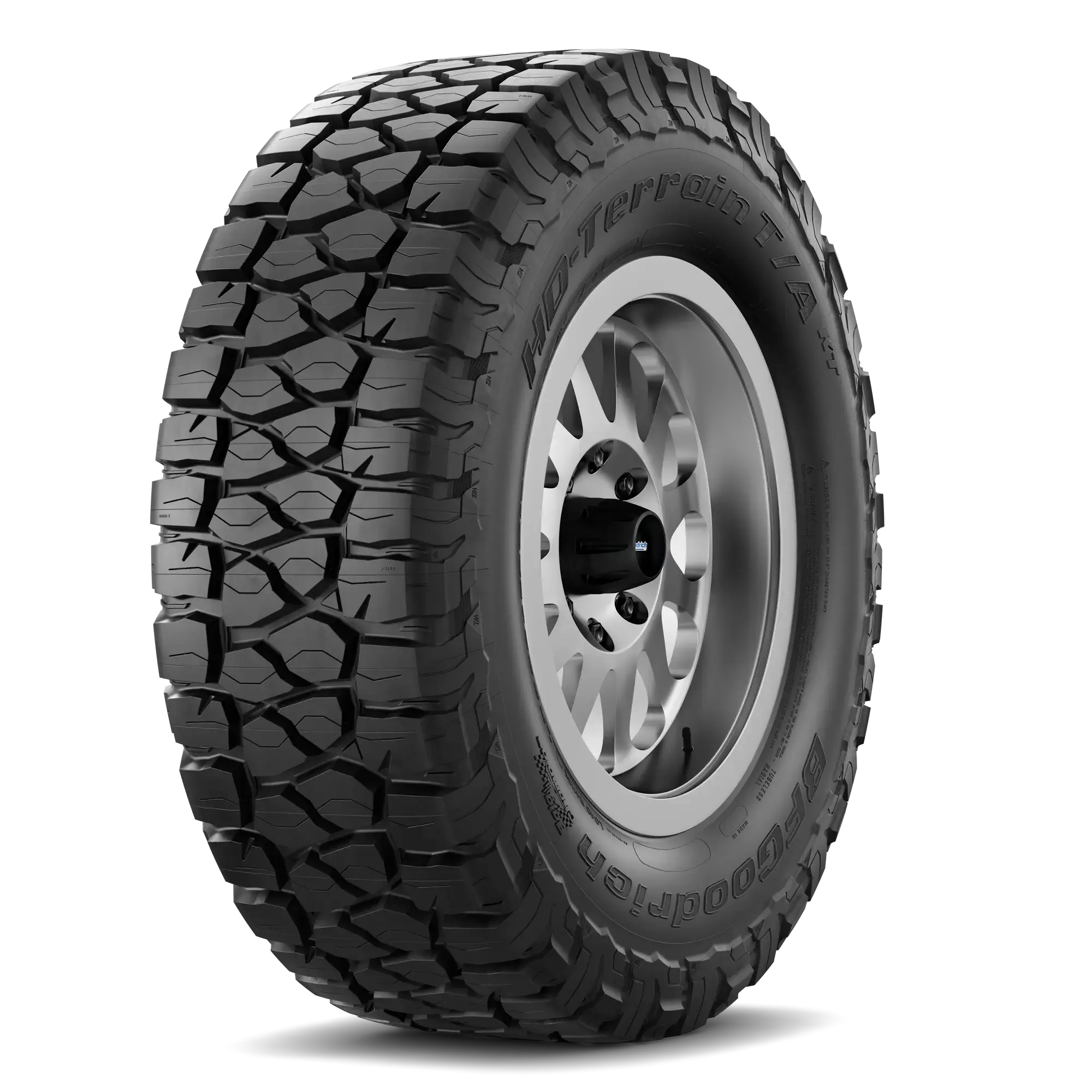 BFGoodrich HD-Terrain T/A KT