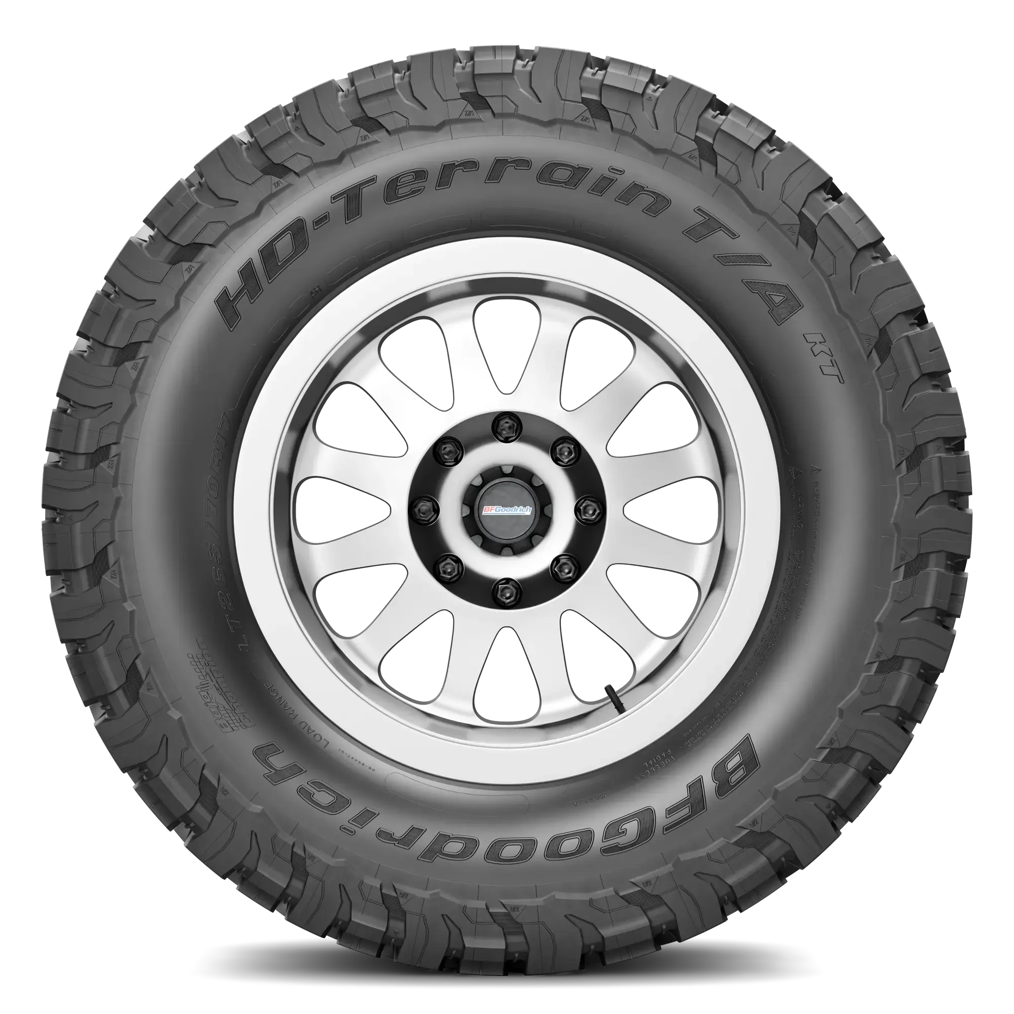 BFGoodrich HD-Terrain T/A KT