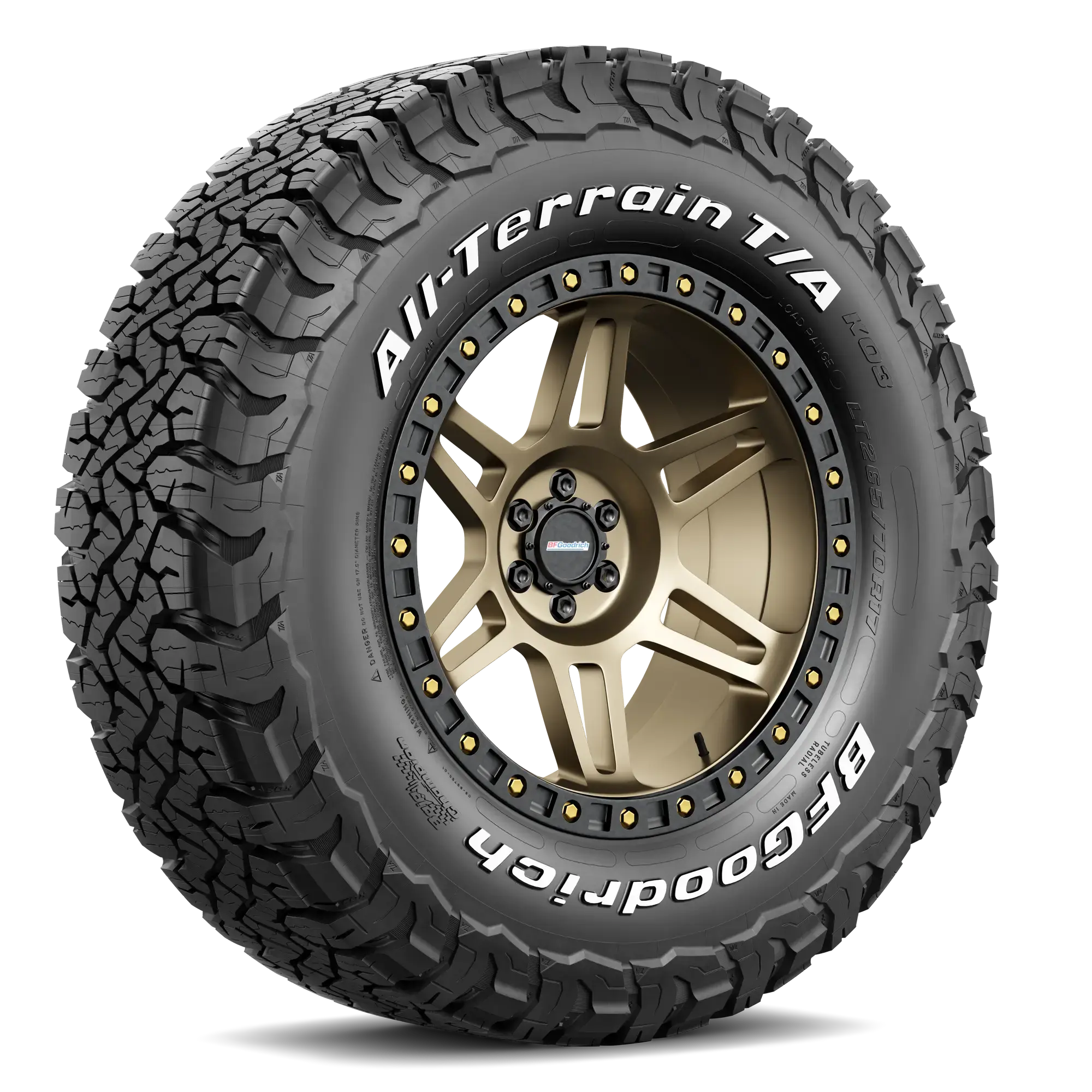 BFGoodrich All-Terrain T/A KO3