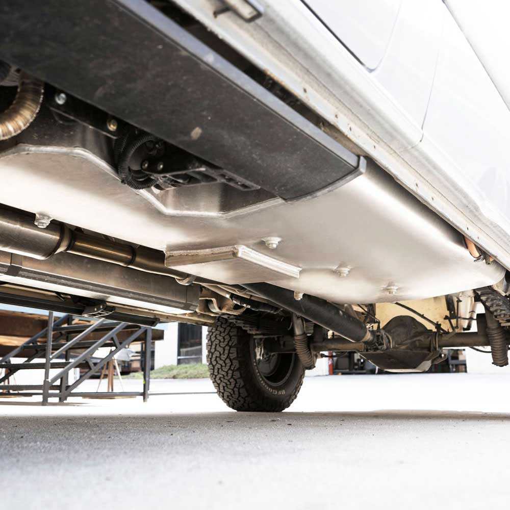 ACGB 48-Gallon Fuel Tank — Sprinter (2019-22)
