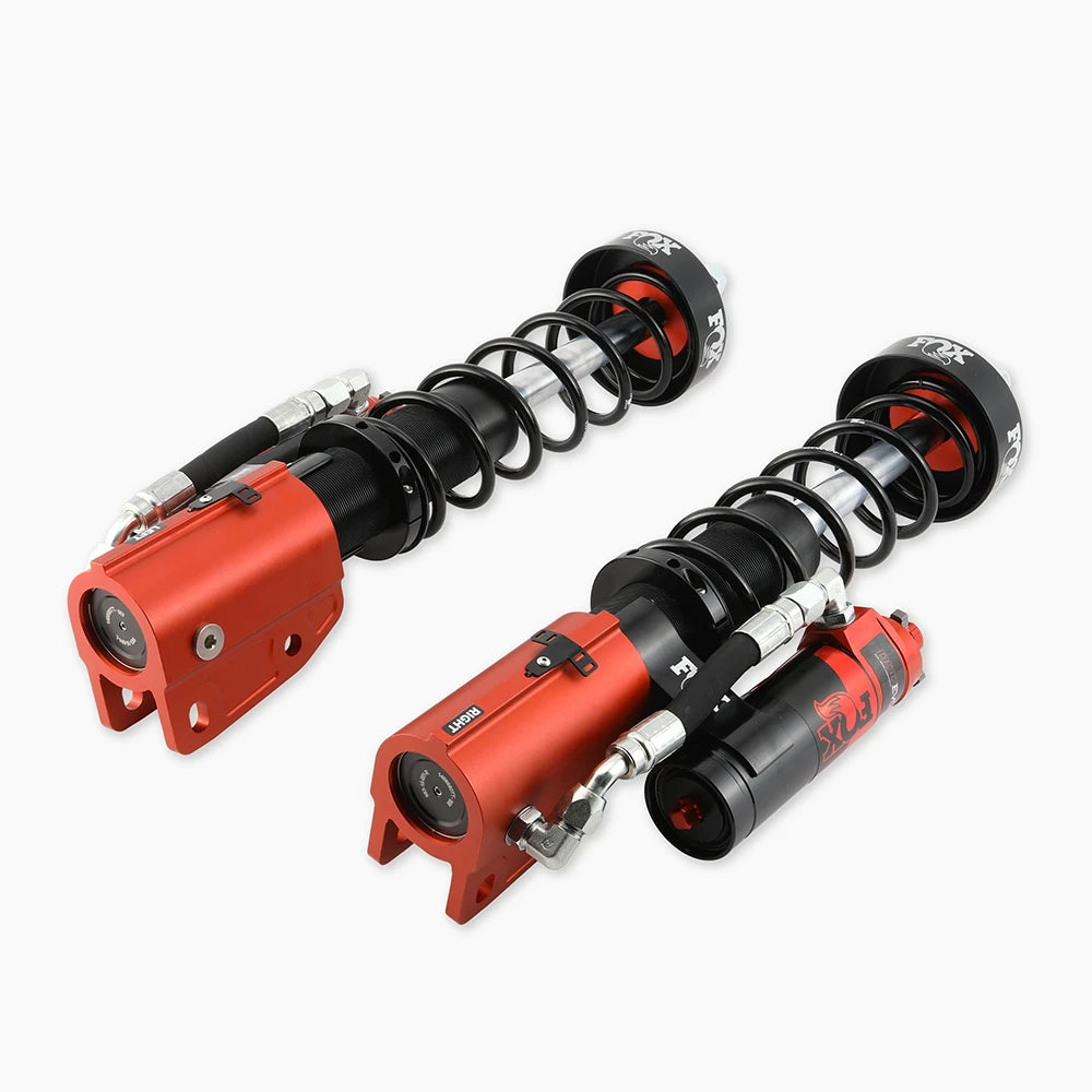 Fox 2.5 Factory Race Internal Bypass Front Strut/Coilover (Pair) — Sprinter