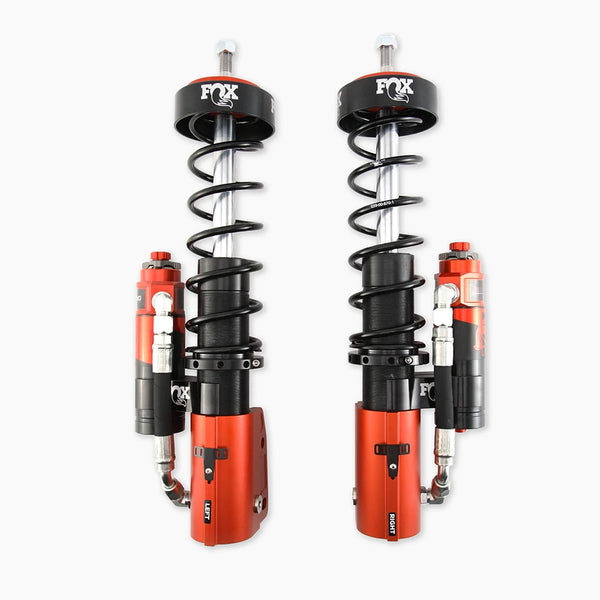 Fox 2.5 Factory Race Front Strut Coilover Pair for Sprinter