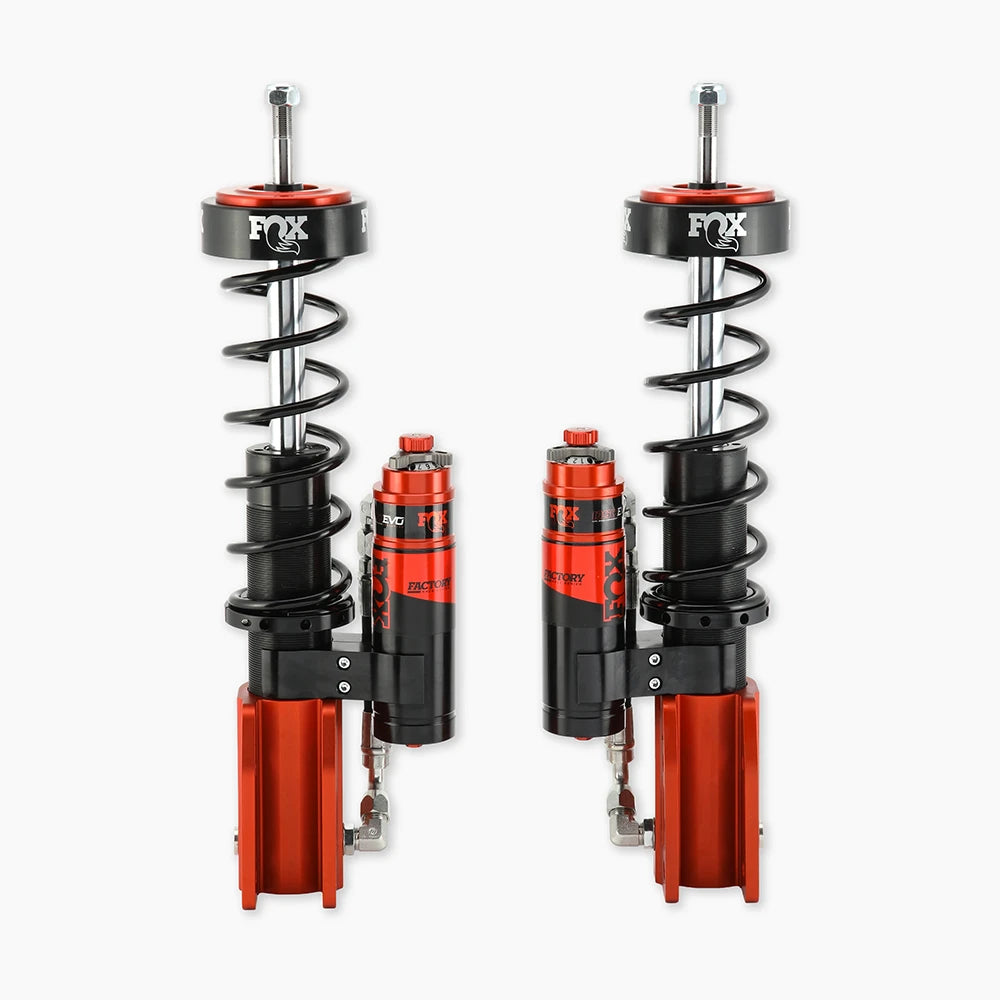 Fox 2.5 Factory Race Internal Bypass Front Strut/Coilover (Pair) — Sprinter
