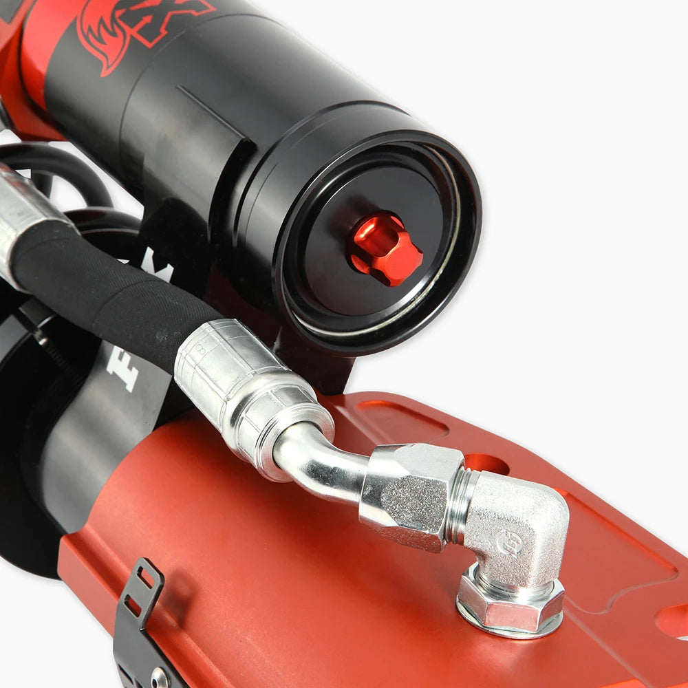 Fox 2.5 Factory Race Internal Bypass Front Strut/Coilover (Pair) — Sprinter