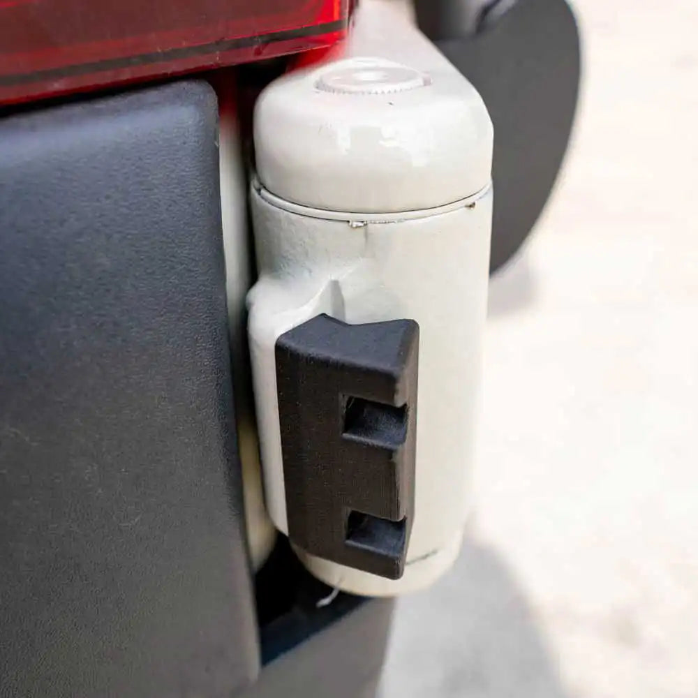Agile Offroad Limited-Travel Rear Door Stops — Sprinter (2019+)