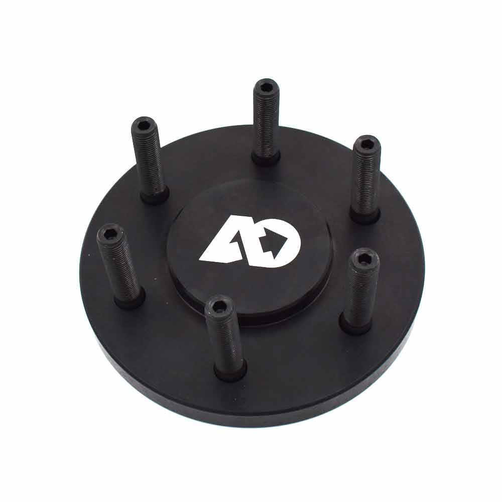 Agile Offroad Wheel Spacers — Sprinter 2500 (Set of 4)