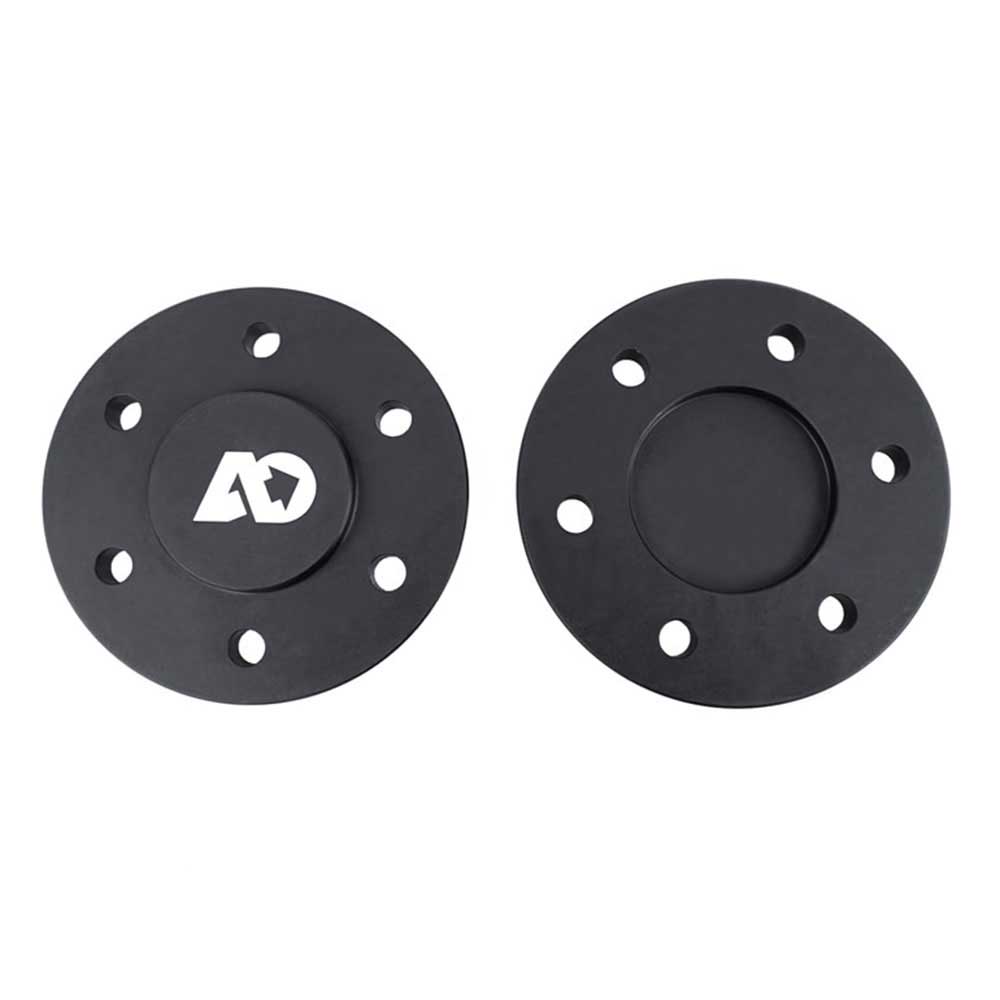 Agile Offroad Wheel Spacers — Sprinter 2500 (Set of 4)