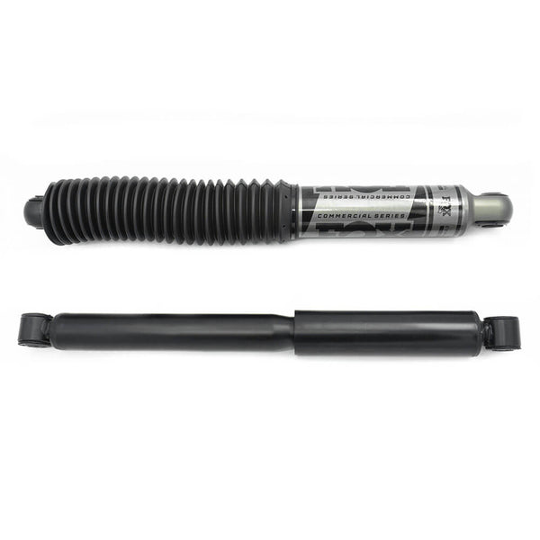 Fox 2.5 Rear Shocks — Sprinter 2500 4x4 (Agile-Tuned)