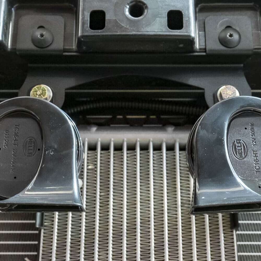 Agile Offroad Horn Upgrade — Sprinter (2019+)