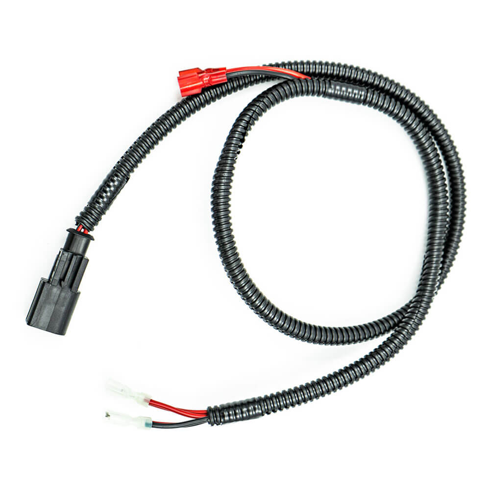 Agile Offroad Horn Upgrade — Sprinter (2019+)