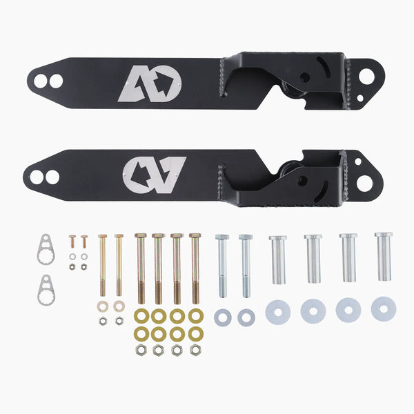 Agile Offroad Double Shear Bracket — Sprinter 2500