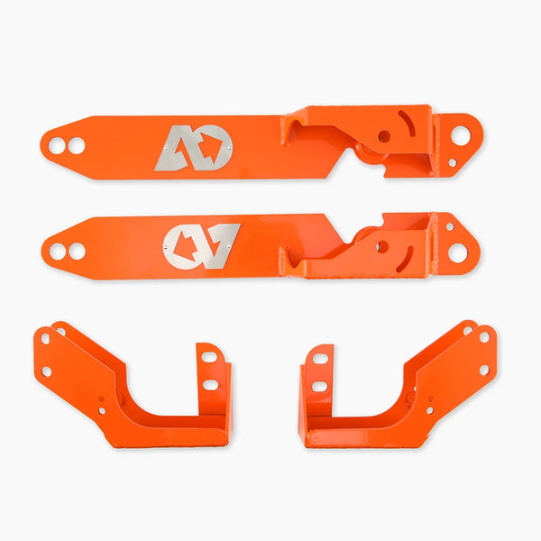Agile Offroad Double Shear Bracket — Sprinter 2500