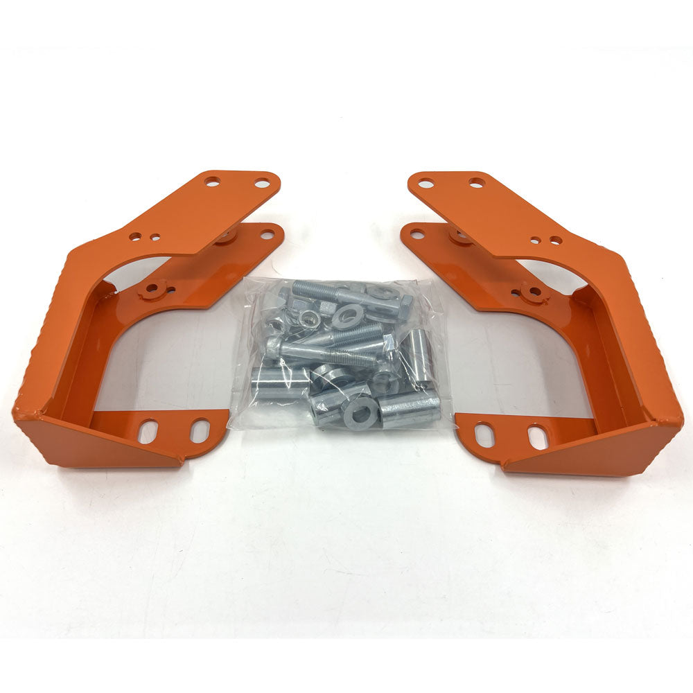 Agile Offroad Double Shear Bracket — Sprinter 2500