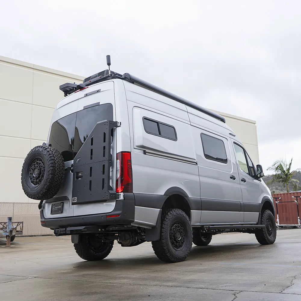 Agile Offroad RDO Cargo Carrier — Sprinter (2019+)
