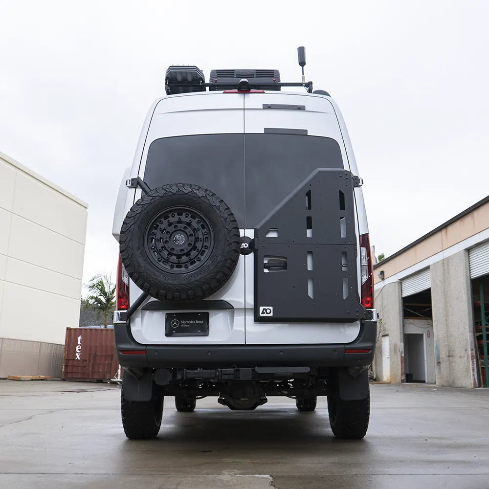 Agile Offroad RDO Cargo Carrier — Sprinter (2019+)