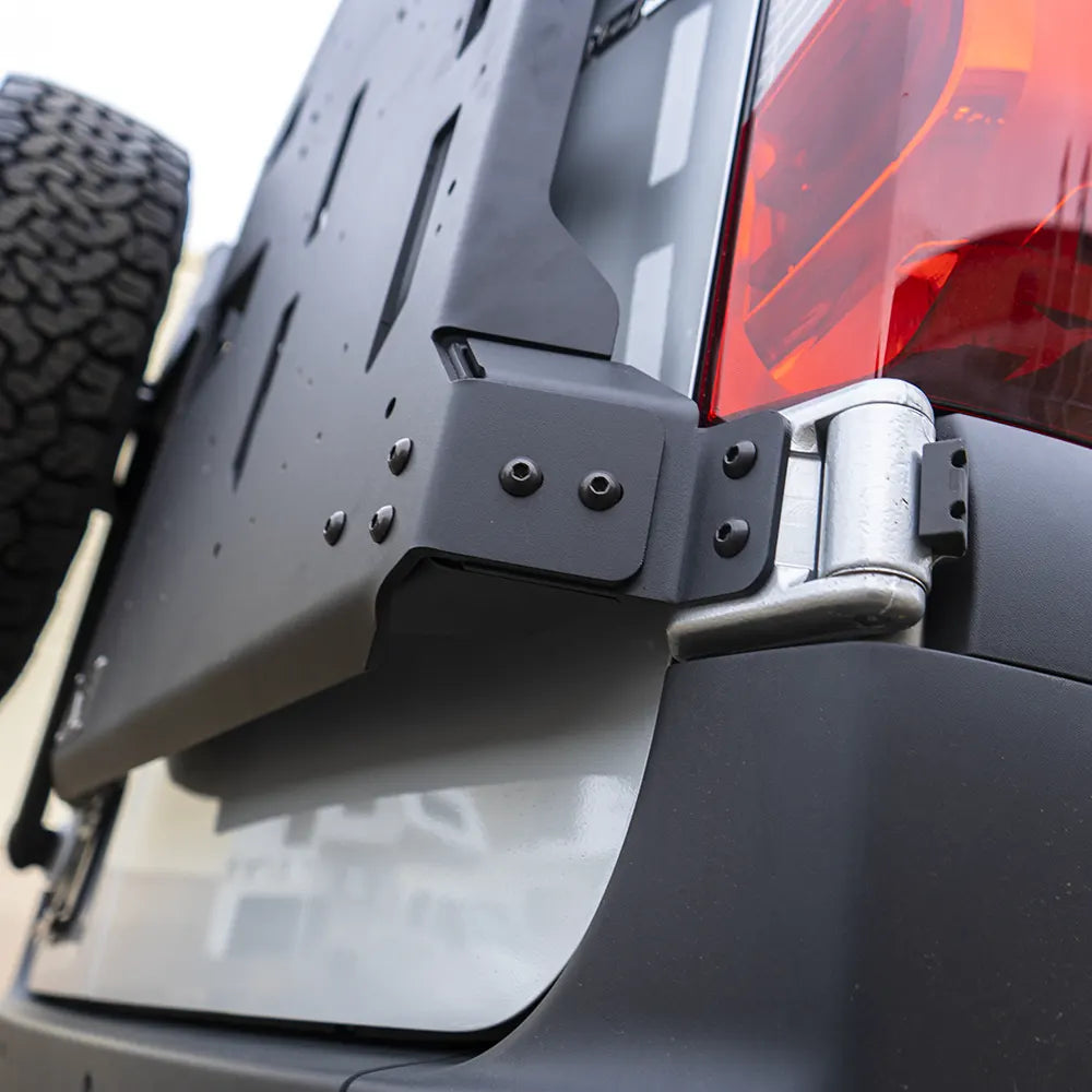 Agile Offroad RDO Cargo Carrier — Sprinter (2019+)
