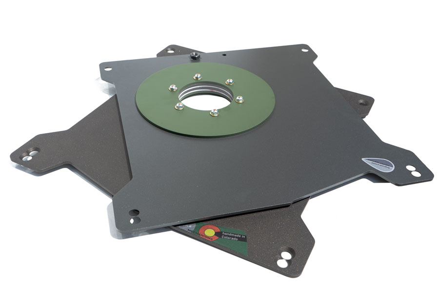 Alpine Mechanisms Swivel Seat Base for Sprinter