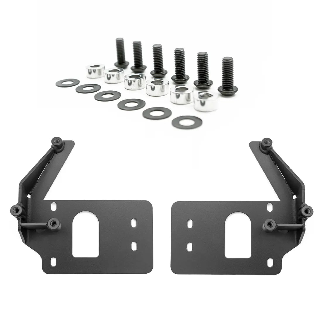 Agile Offroad Ferrata Front Light Mount — Sprinter (2019+)
