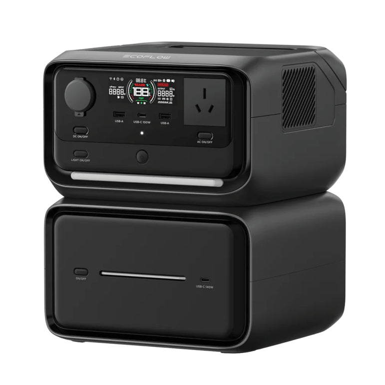 EcoFlow RIVER 3 Max Plus Portable Power Station