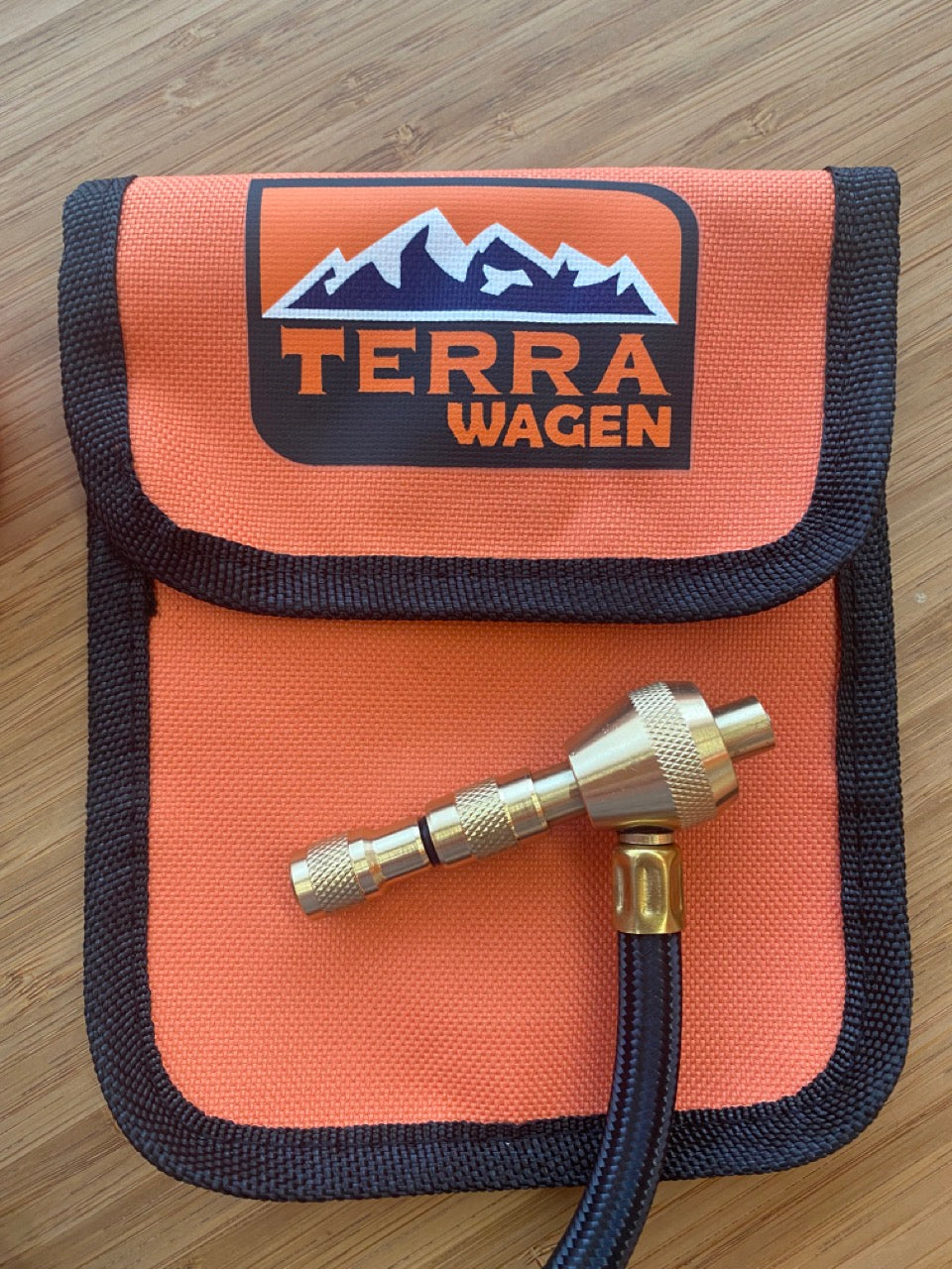 Terrawagen EZ-Deflator – Rapid Tyre Deflator