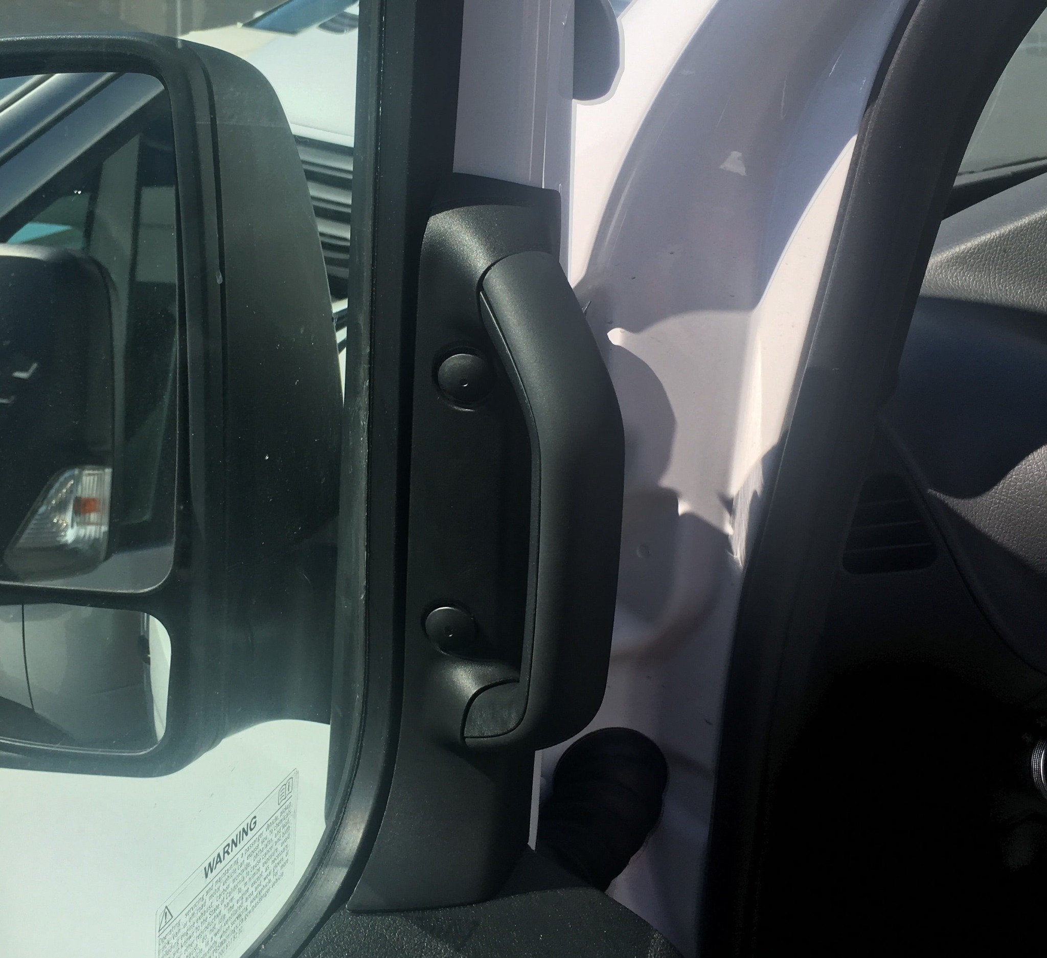 Grab Handle Upgrade Kit – Sprinter VS30 2019-2025 for Easier Entry