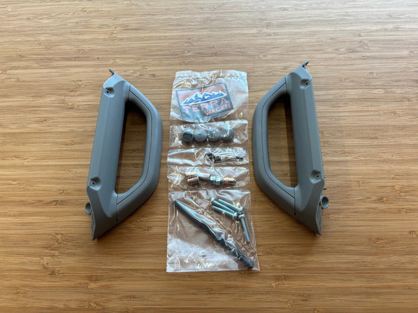 Grab Handle Kit Sprinter 2007-2018 (NCV3)