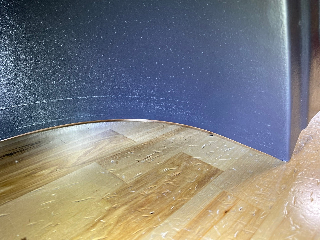 Sprinter Inner Wheel Well Hardliners for 907 and 906 Vans – Rear Fender Protection — Single