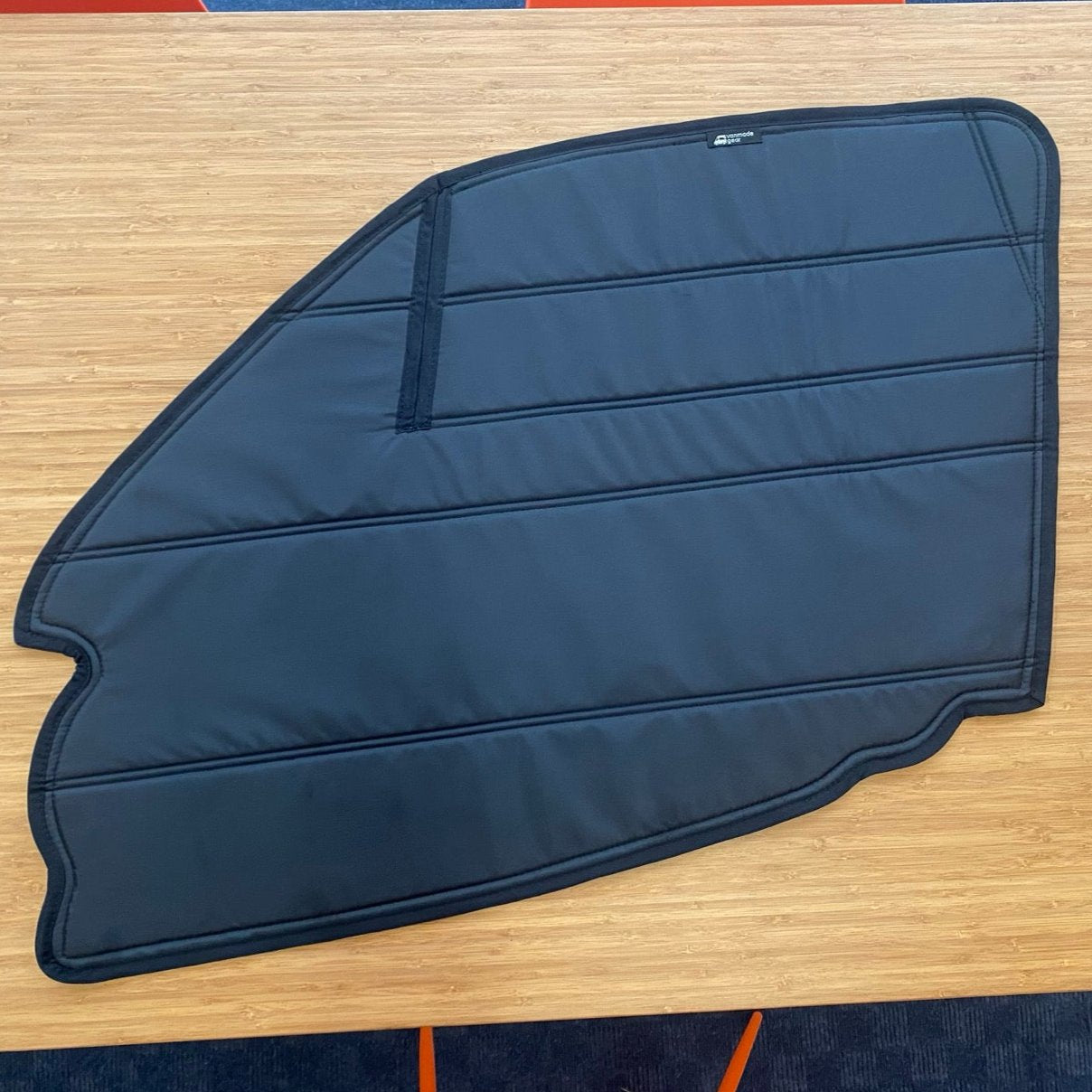 Reversa-Vent Shade for Sprinter Vans | Works with EcoFlow and Bug Barrier — Single
