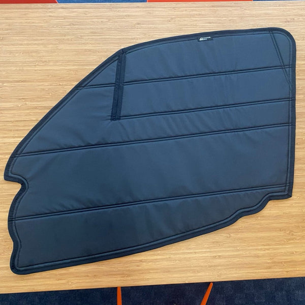 Reversa-Vent Shade for Sprinter Vans | Works with EcoFlow and Bug Barrier — Single
