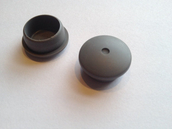 Grab Handle Plug — Grey (Single)