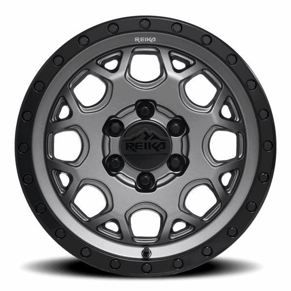 R45V Marauder Wheel - Slate Grey
