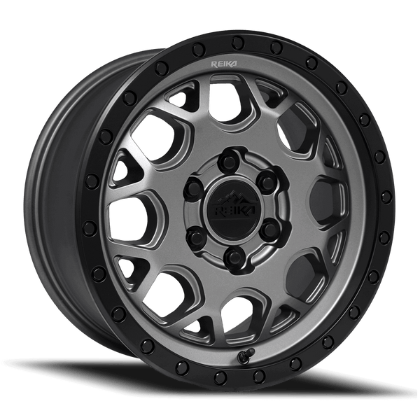 R45V Marauder Wheel - Slate Grey
