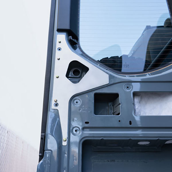 Agile Offroad Rear Door Reinforcement Kit for Sprinter