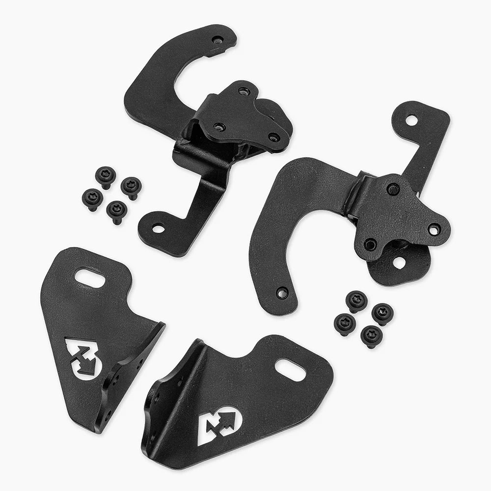 Agile Offroad Mirror Light Mount Kit for Sprinter