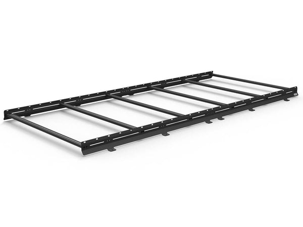 Sprinter MWB low roof Low Pro Roof Rack with 6 crossbars