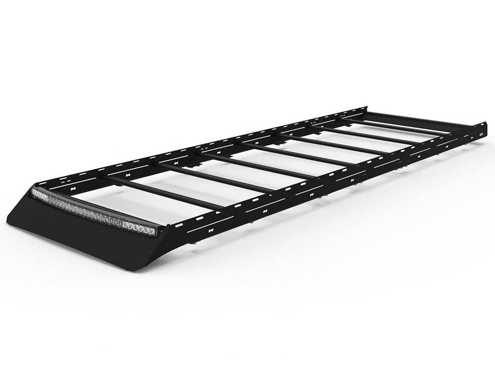 Sprinter Van Standard Roof Rack | LWB Wheelbase
