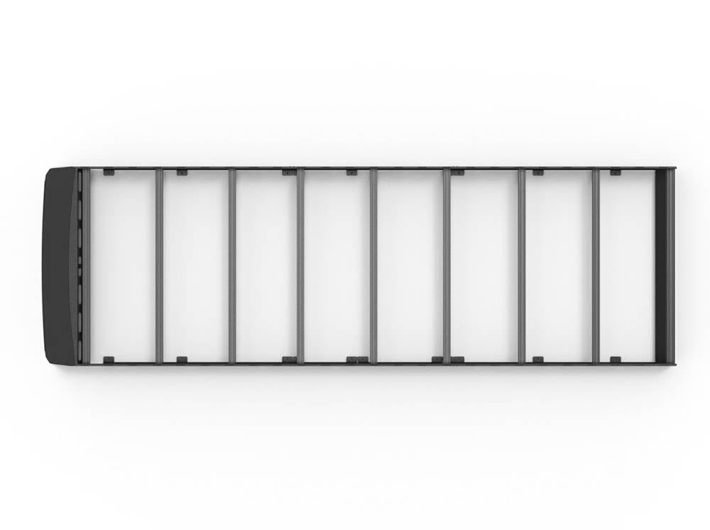 Sprinter Van Standard Roof Rack | LWB Wheelbase