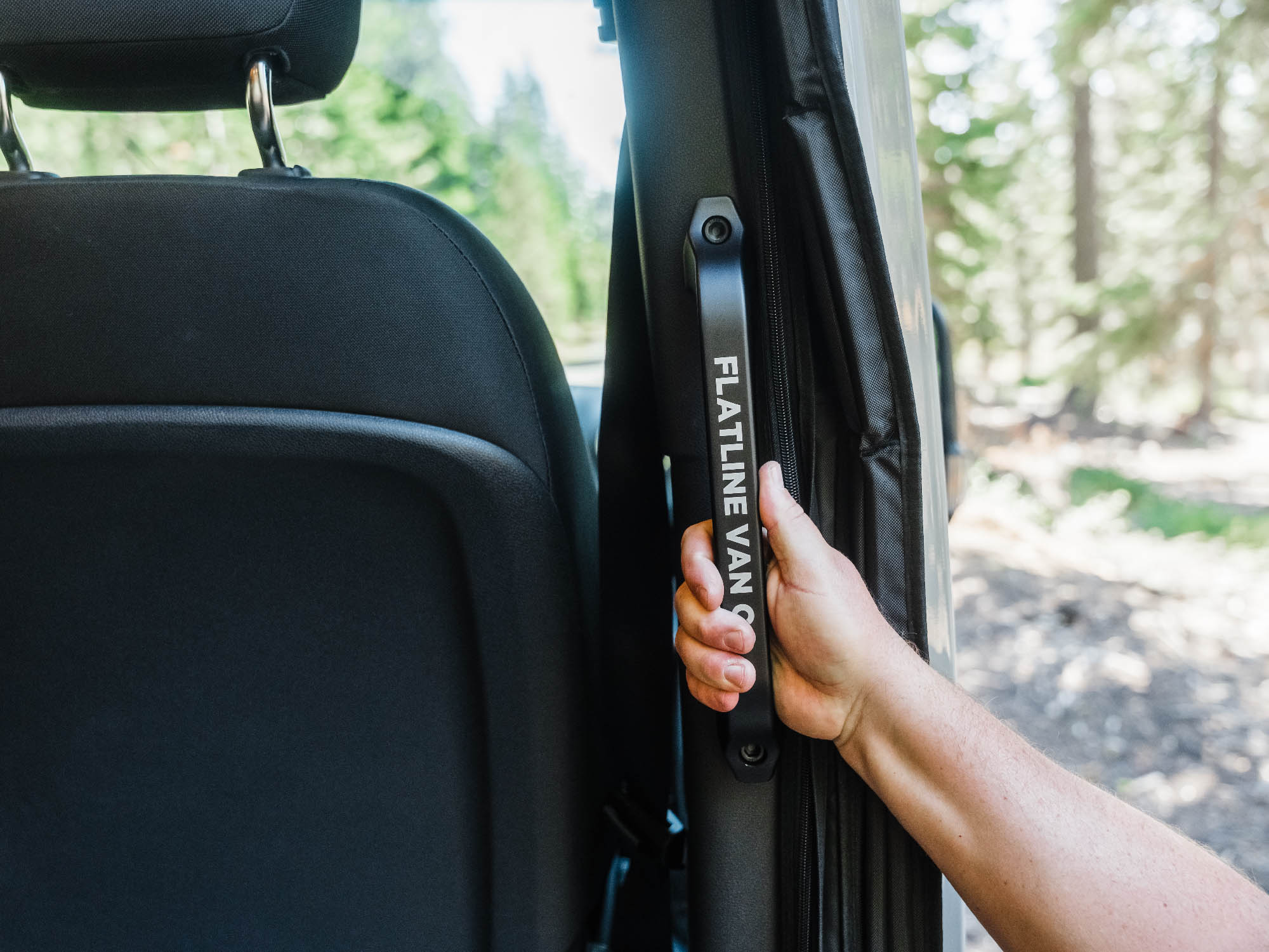 Sprinter Van Slider Door Grab Handle