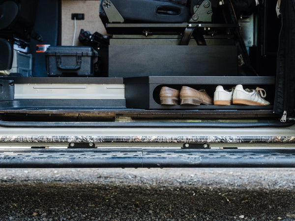 Sprinter Van Step Extension